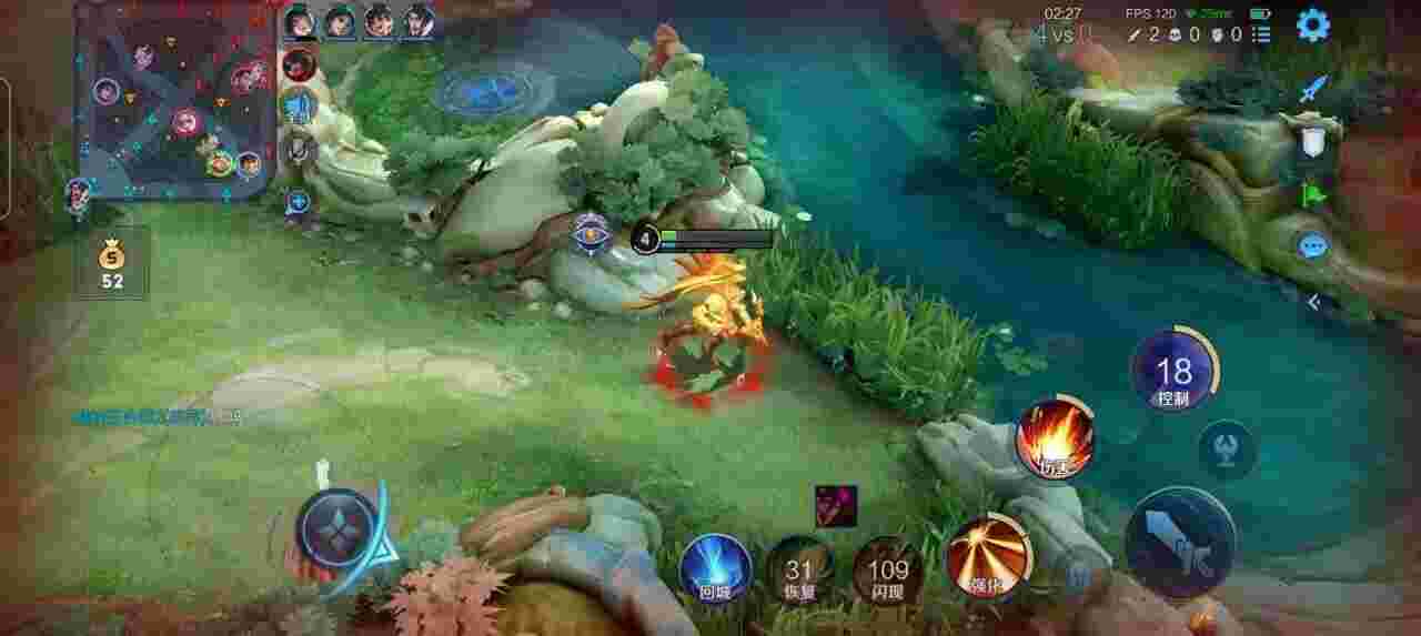 王者荣耀擎天柱 - ��ƽ��Ӣ��������辅助预览图